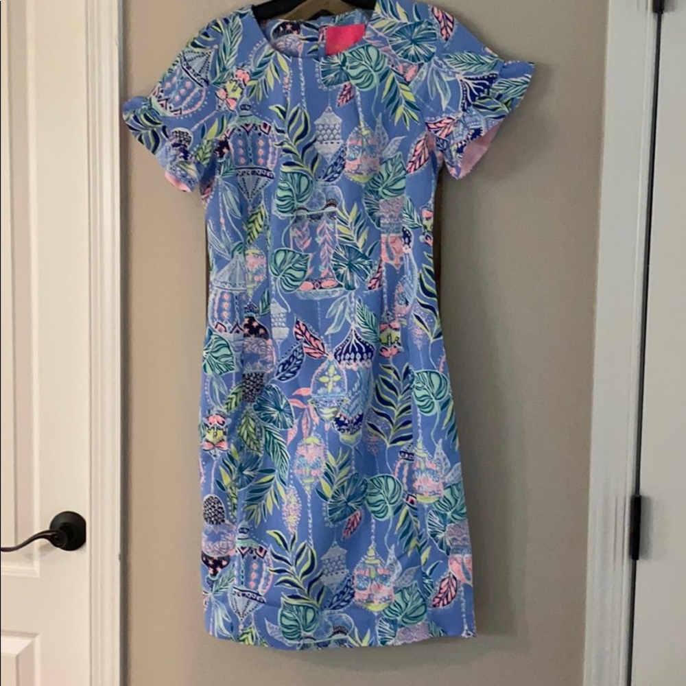 Lilly Pulitzer Dress